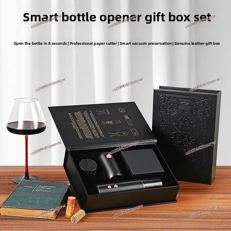 Electric Red Wine Bottle Opene - đánh giá và giá Wine Opener Electric