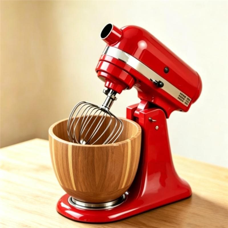 ABMH-Mixing Bowl For 4.5-5 QT  - đánh giá và giá Stand Mixer Bowl