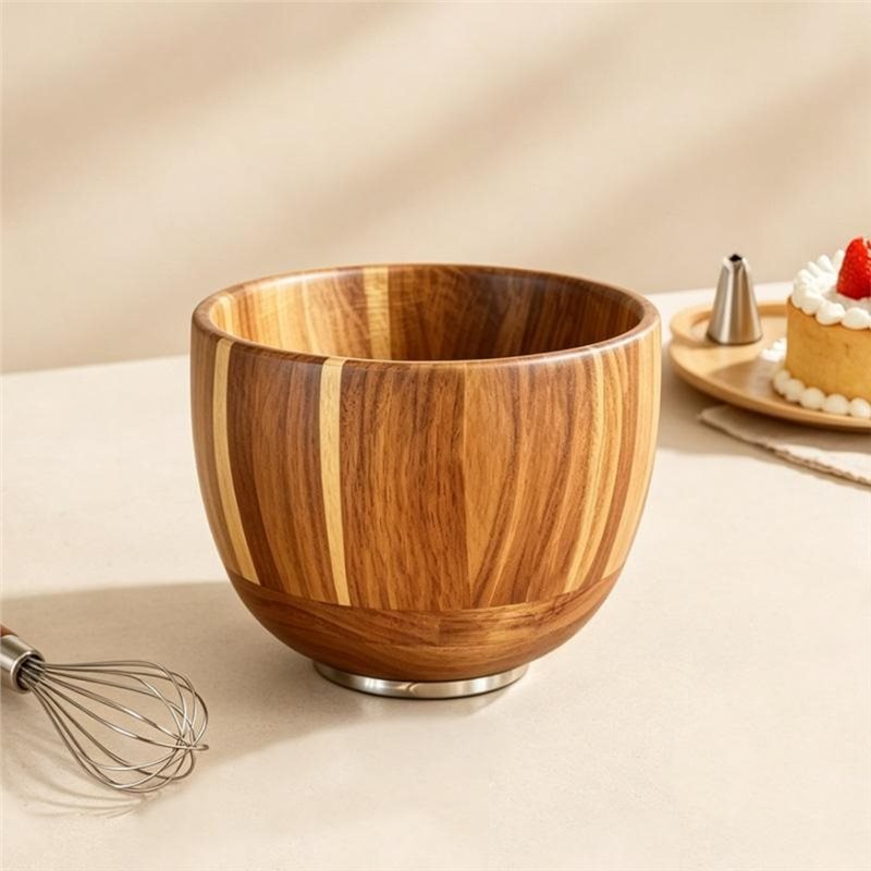 ABMH-Mixing Bowl For 4.5-5 QT  - đánh giá và giá Stand Mixer Bowl