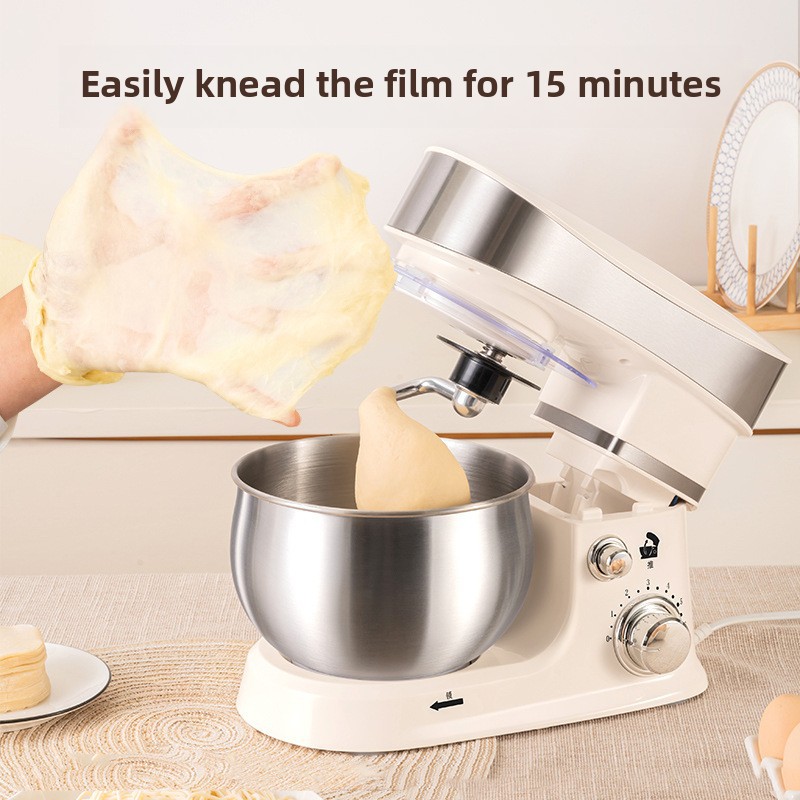 5L Blender Stand Mixer Chef Ma - đánh giá và giá Stand Mixer Bowl