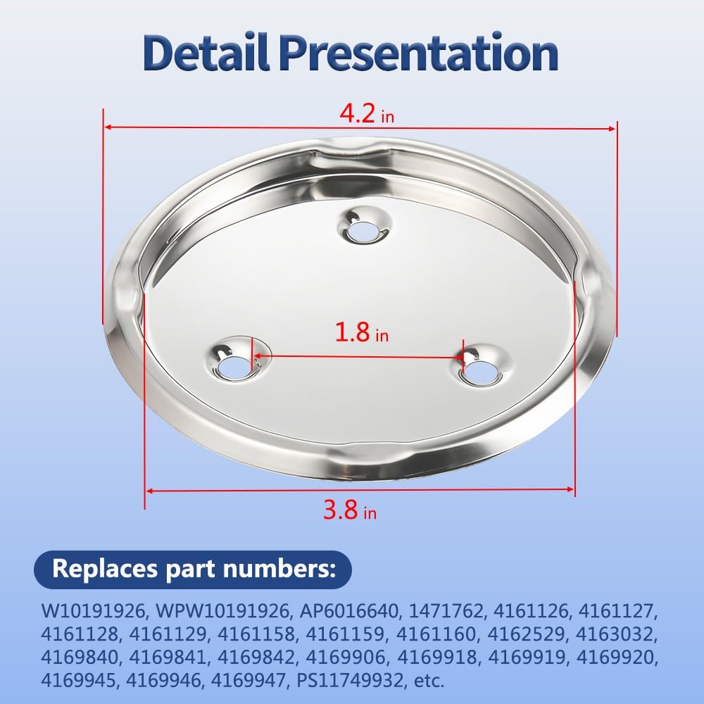 Upgraded W10191926 Mixer Bowl  - đánh giá và giá Kitchen Appliances Germany