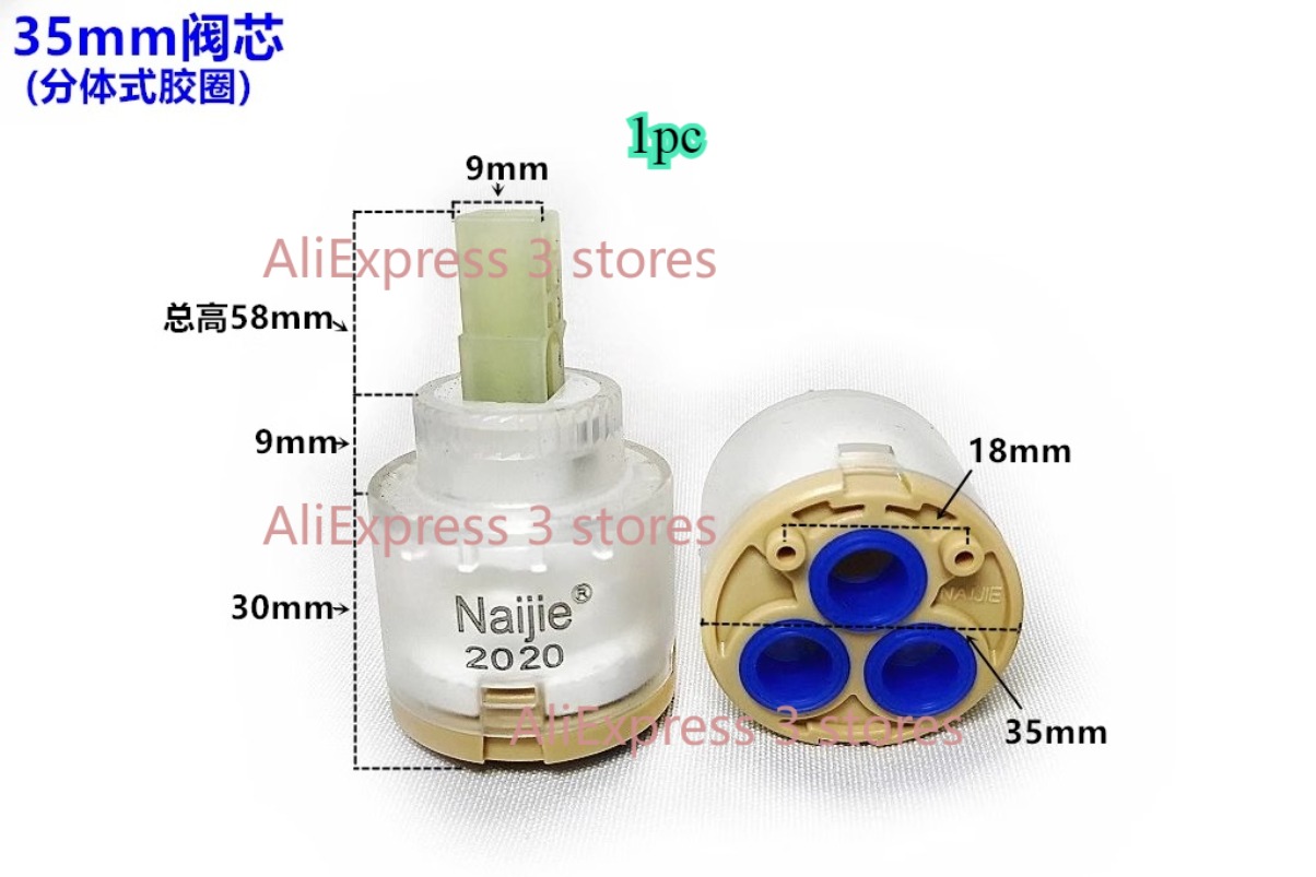 1pcs 28mm/35mm/40mm Water Mixe - đánh giá và giá Kitchen Appliances Germany