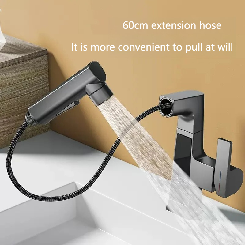 Digital Display Pulling Faucet - đánh giá và giá Kitchen Appliances Germany