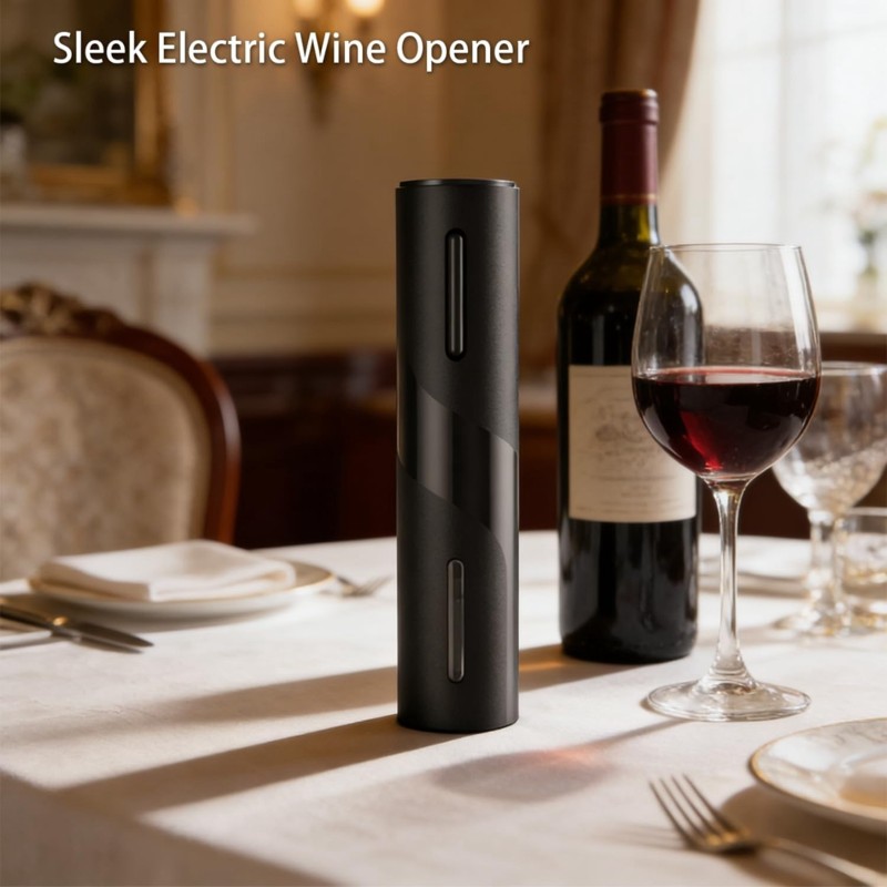 [NEW!N92R】 Portable Automatic  - đánh giá và giá Wine Opener Electric