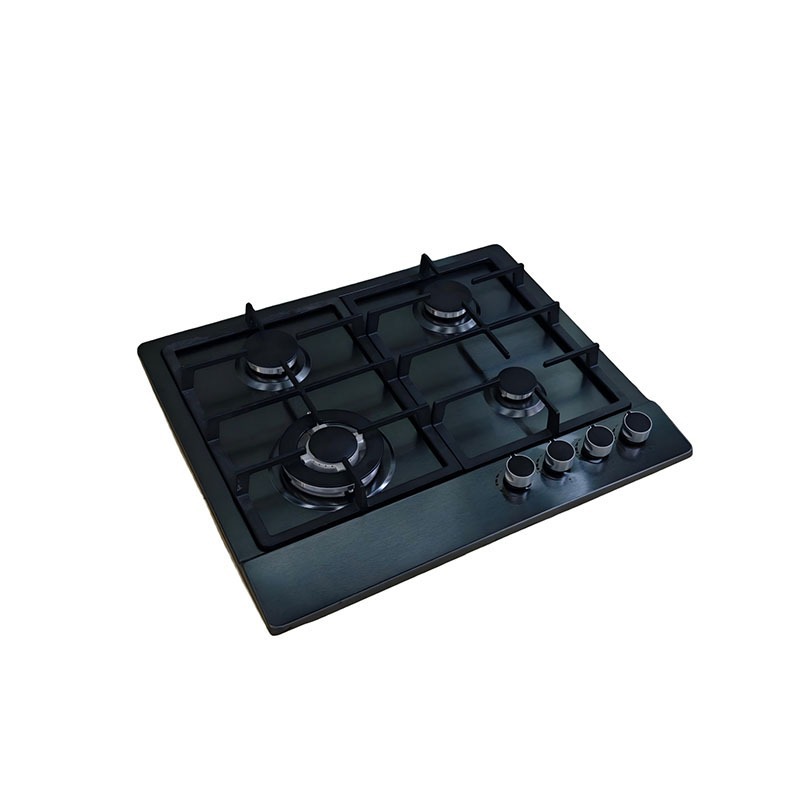 4 Burner Gas Stove, Stainless  - đánh giá và giá Kitchen Appliances Built In