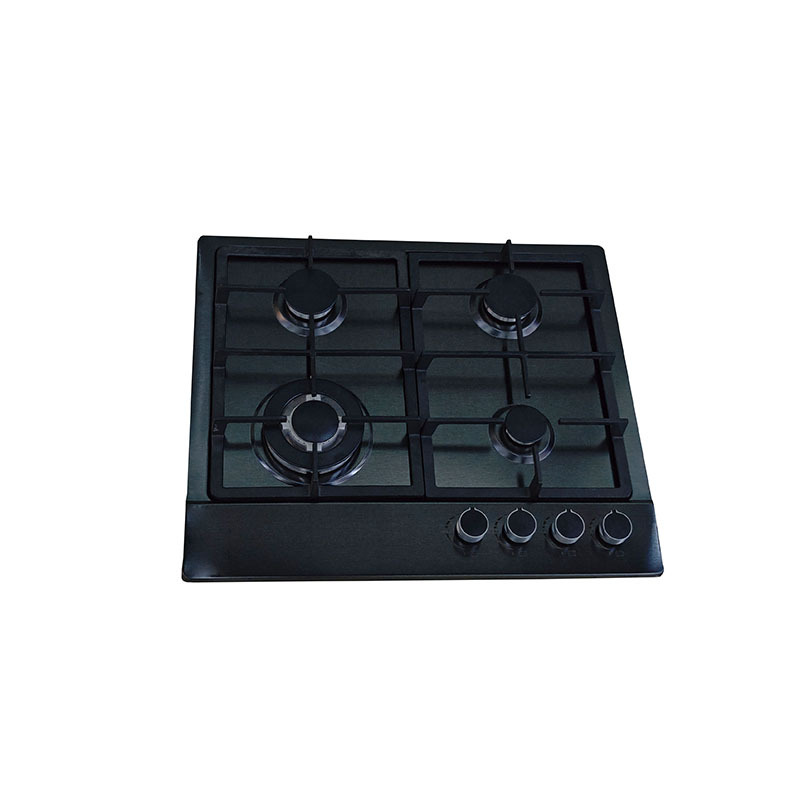 4 Burner Gas Stove, Stainless  - đánh giá và giá Kitchen Appliances Built In