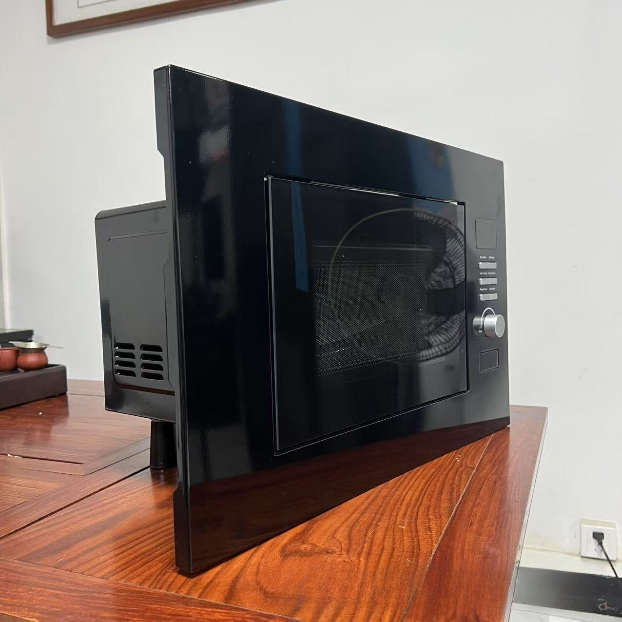 20L High-quality Microwave Ove - đánh giá và giá Kitchen Appliances Built In