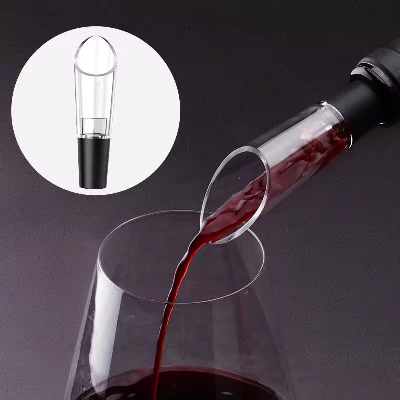 4-in-1 Electric Bottle Wine Op - đánh giá và giá Wine Opener Electric