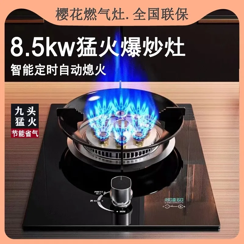 Embedded Gas Stove Single Burn - đánh giá và giá Kitchen Appliances Built In