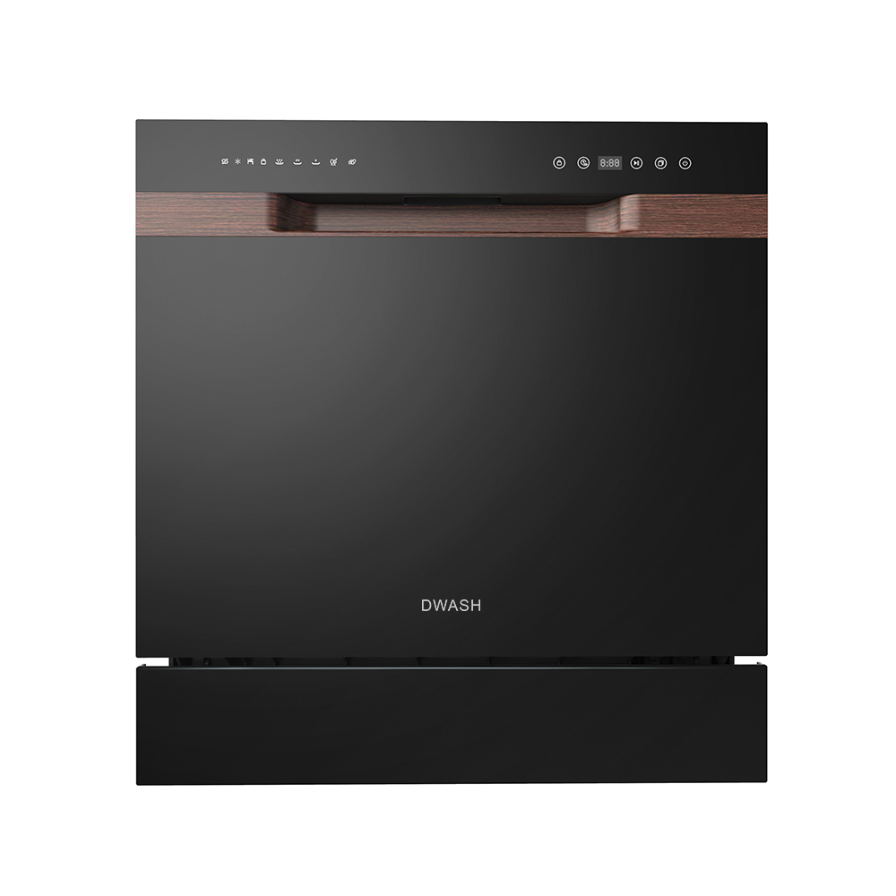 Dishwasher Mini Built-in Dishw - đánh giá và giá Kitchen Appliances Built In