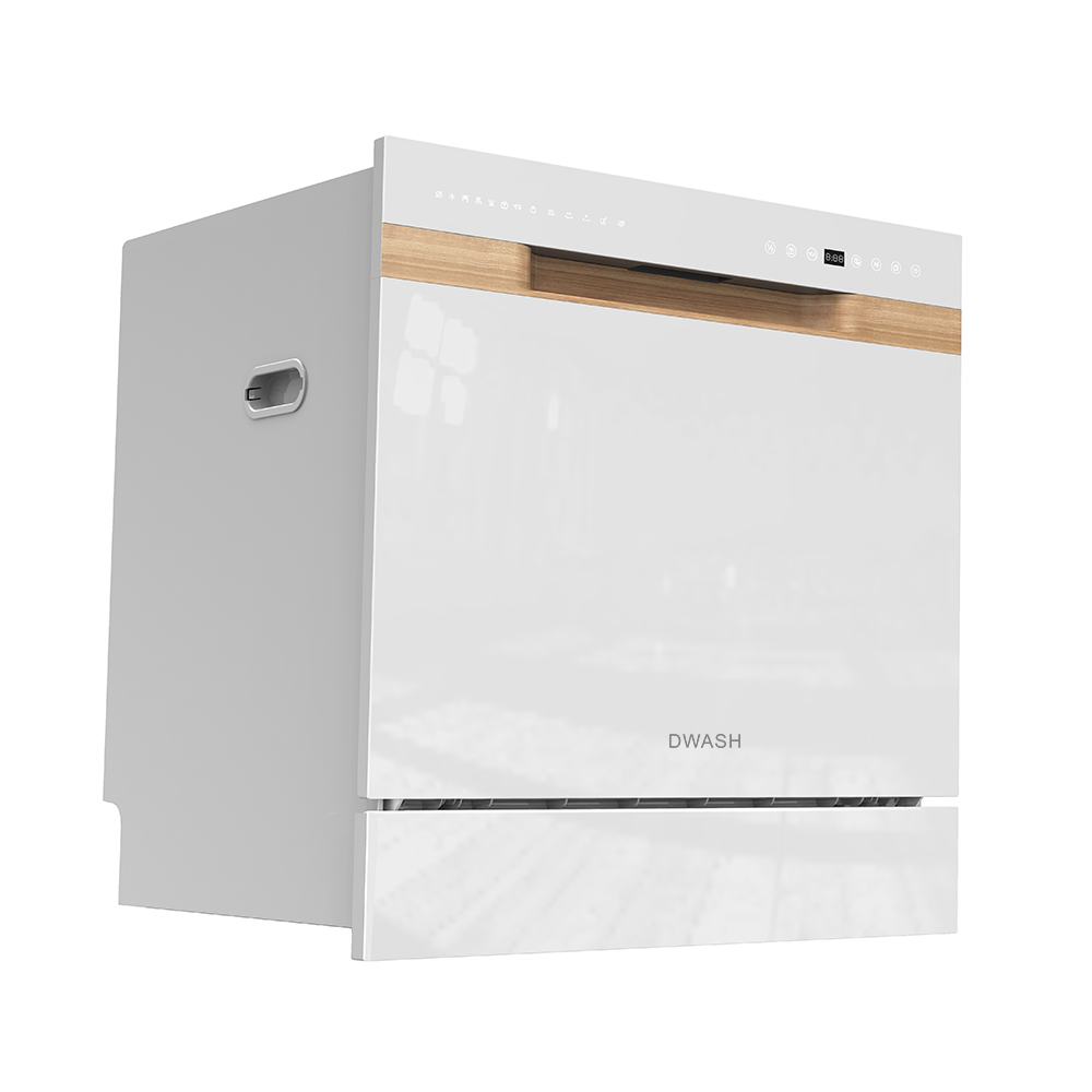 Dishwasher Mini Built-in Dishw - đánh giá và giá Kitchen Appliances Built In