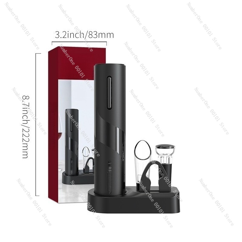 In-Stock Home Essentials, 4-in - đánh giá và giá Wine Opener Electric