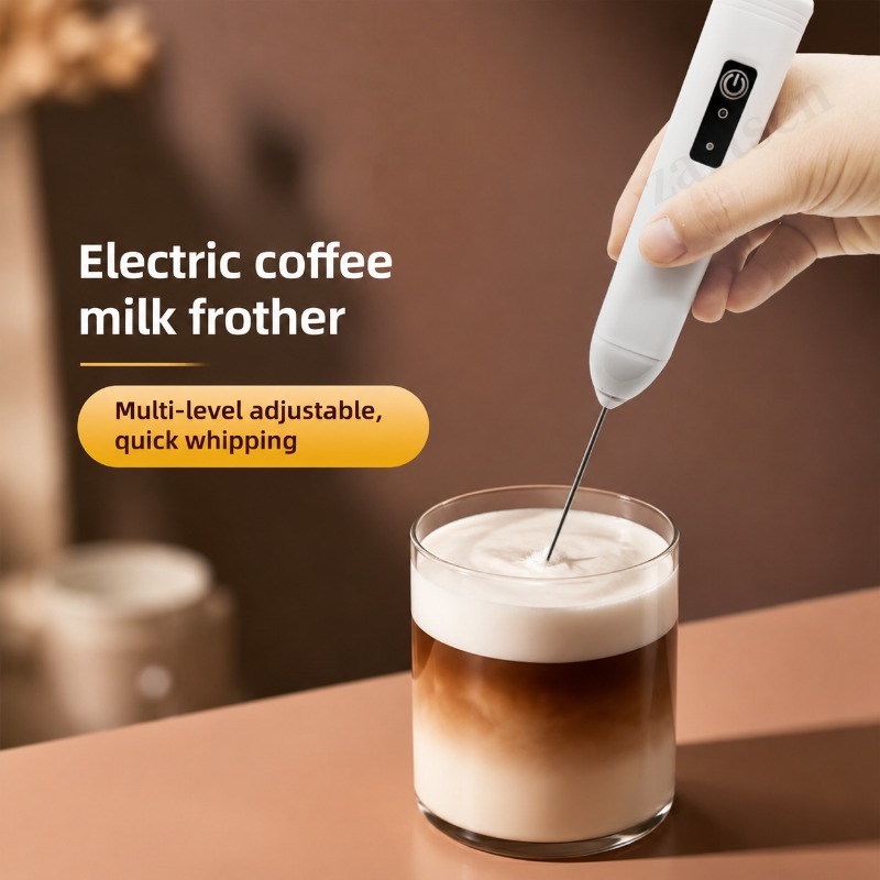 Electric Coffee Milk Foaming M - đánh giá và giá Kitchen Appliances Germany