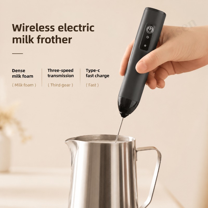 Electric Coffee Milk Foaming M - đánh giá và giá Kitchen Appliances Germany