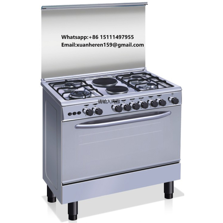 Industrial Good Price Al Gas S - đánh giá và giá Kitchen Appliances Price
