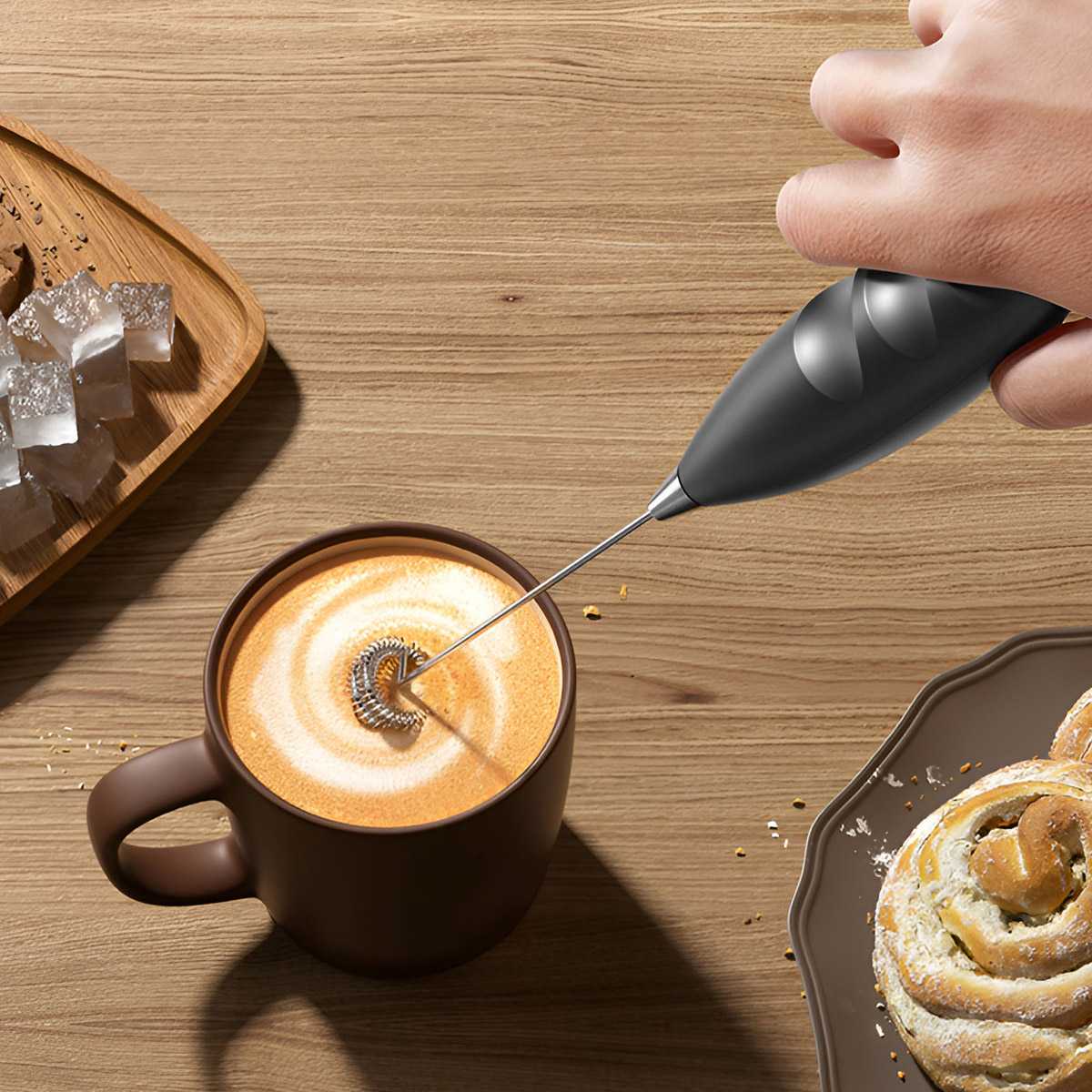 Coffee Electric Milk Frother E - đánh giá và giá Kitchen Appliances Germany