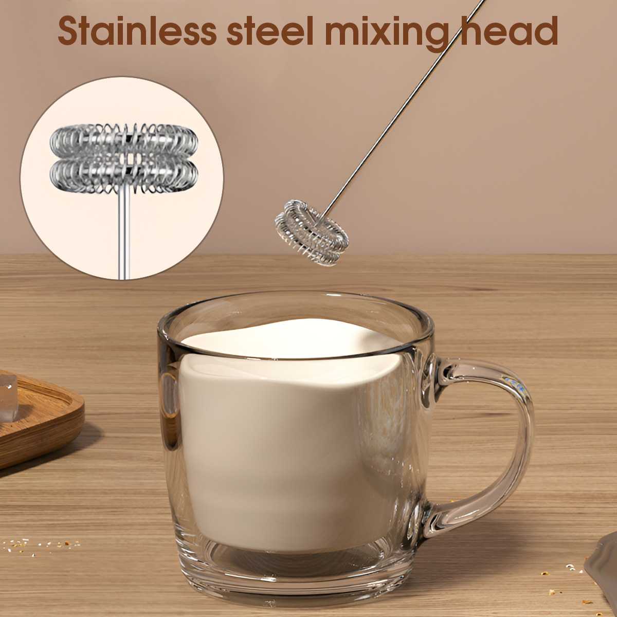 Coffee Electric Milk Frother E - đánh giá và giá Kitchen Appliances Germany