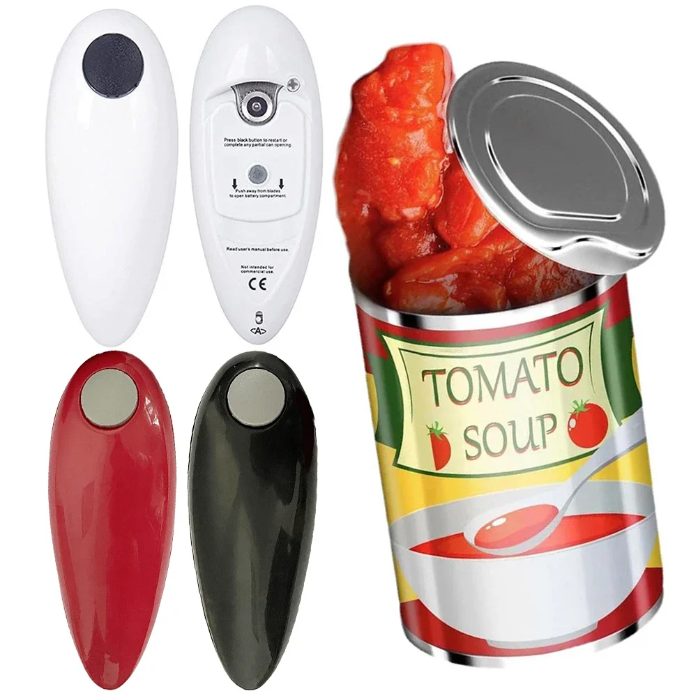 Electric Can Opener Automatic  - đánh giá và giá Wine Opener Electric