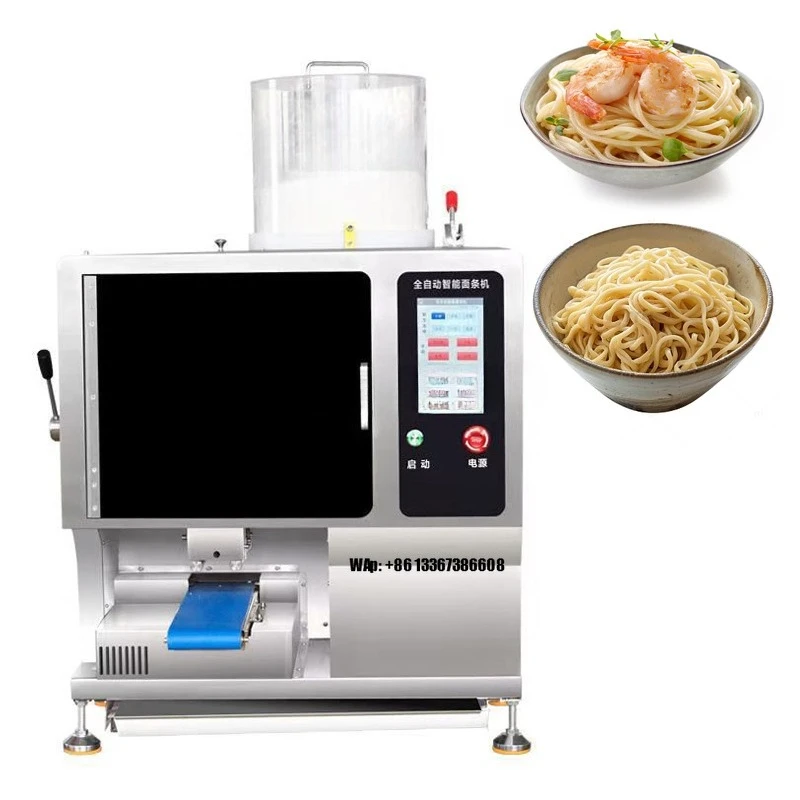 Intelligent Noodle Making Mach - đánh giá và giá Pasta Machine Electric