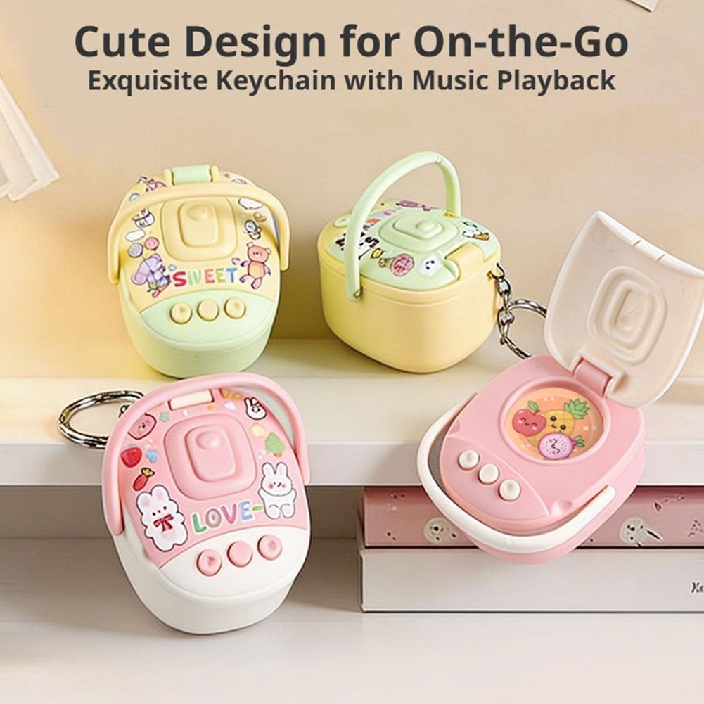 Cute Mini Rice Cooker Keychain - đánh giá và giá Kitchen Appliances For Gift