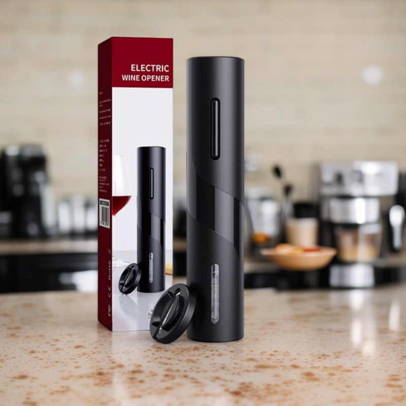 Electric Bottle Opener for Red - đánh giá và giá Wine Opener Electric