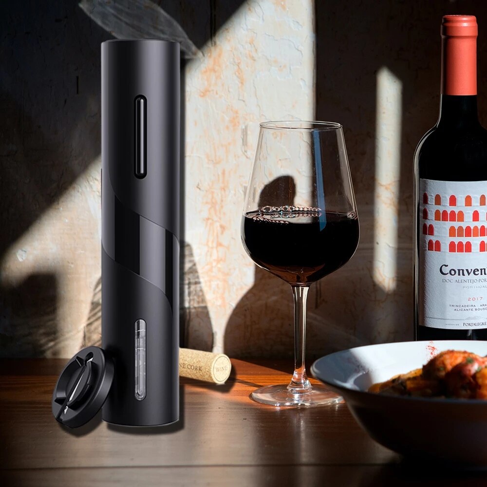 Electric Bottle Opener for Red - đánh giá và giá Wine Opener Electric