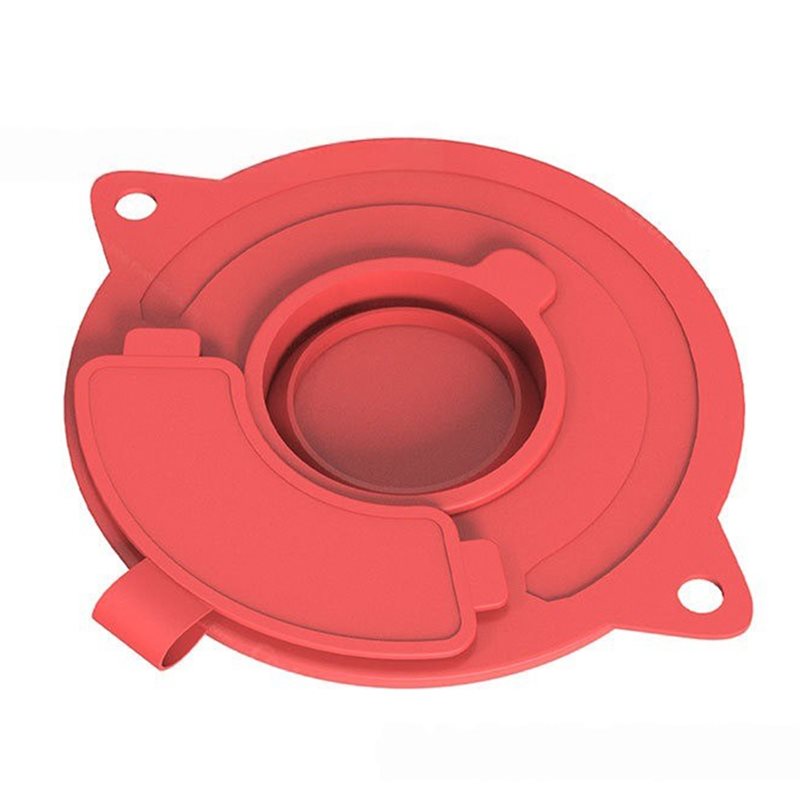 【NECESSITY】Silicone Mixers Bow - đánh giá và giá Stand Mixer Bowl