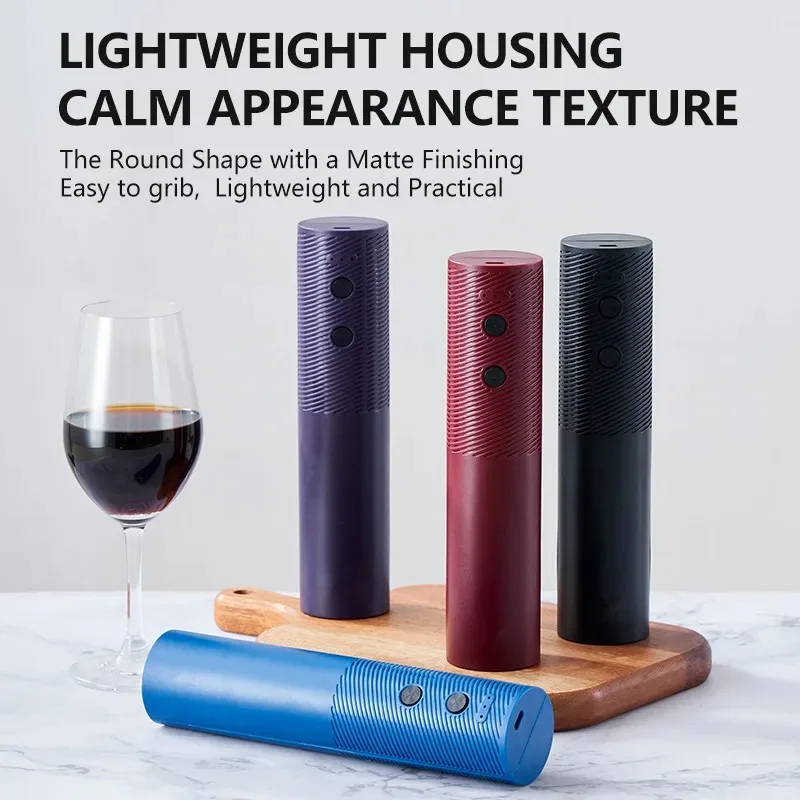 Rechargeable Wine Opener Elect - đánh giá và giá Wine Opener Electric