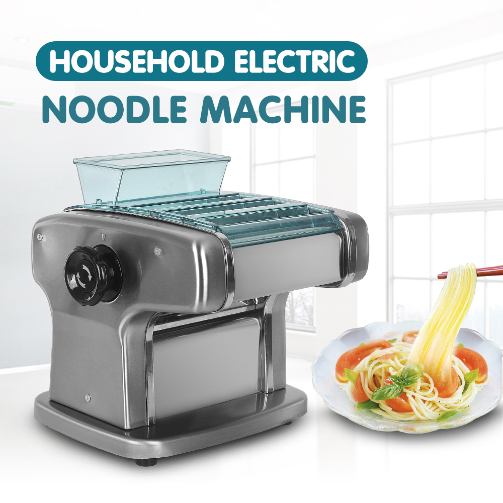 Electric Pasta Maker Stainless - đánh giá và giá Pasta Machine Electric