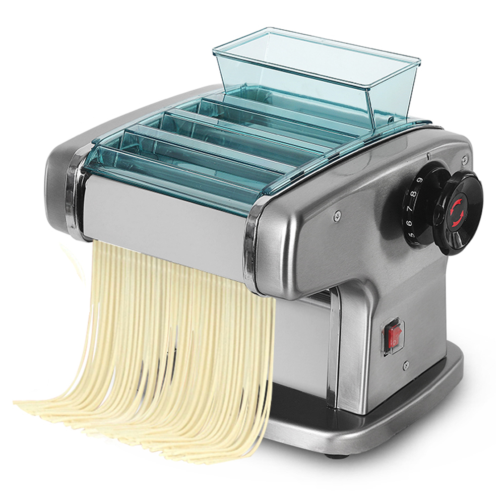 Electric Pasta Maker Stainless - đánh giá và giá Pasta Machine Electric