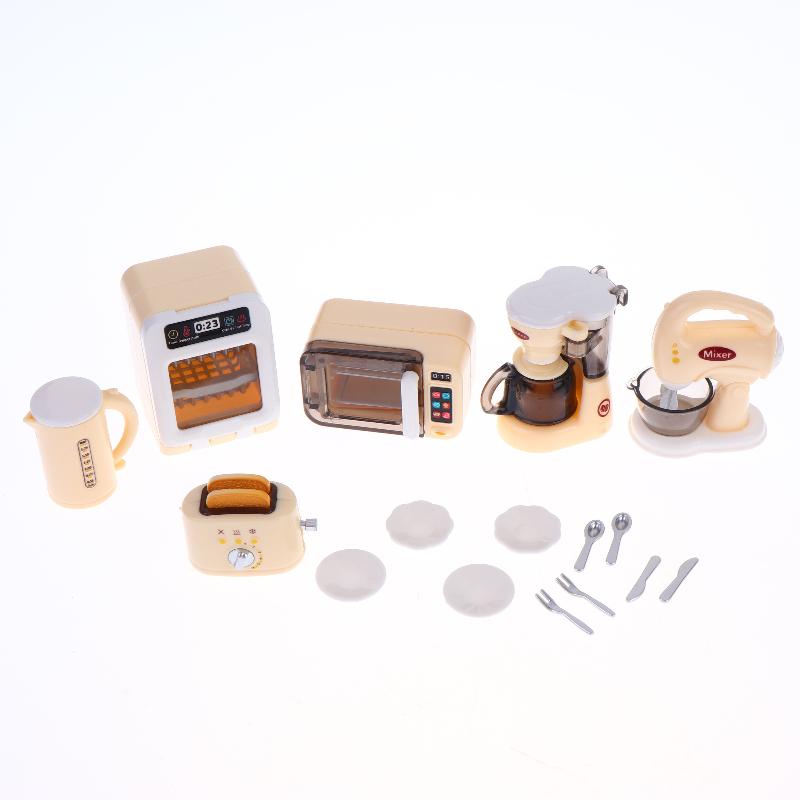 1 Set 1 12 Miniature Coffee Ma - đánh giá và giá Kitchen Appliances For Gift