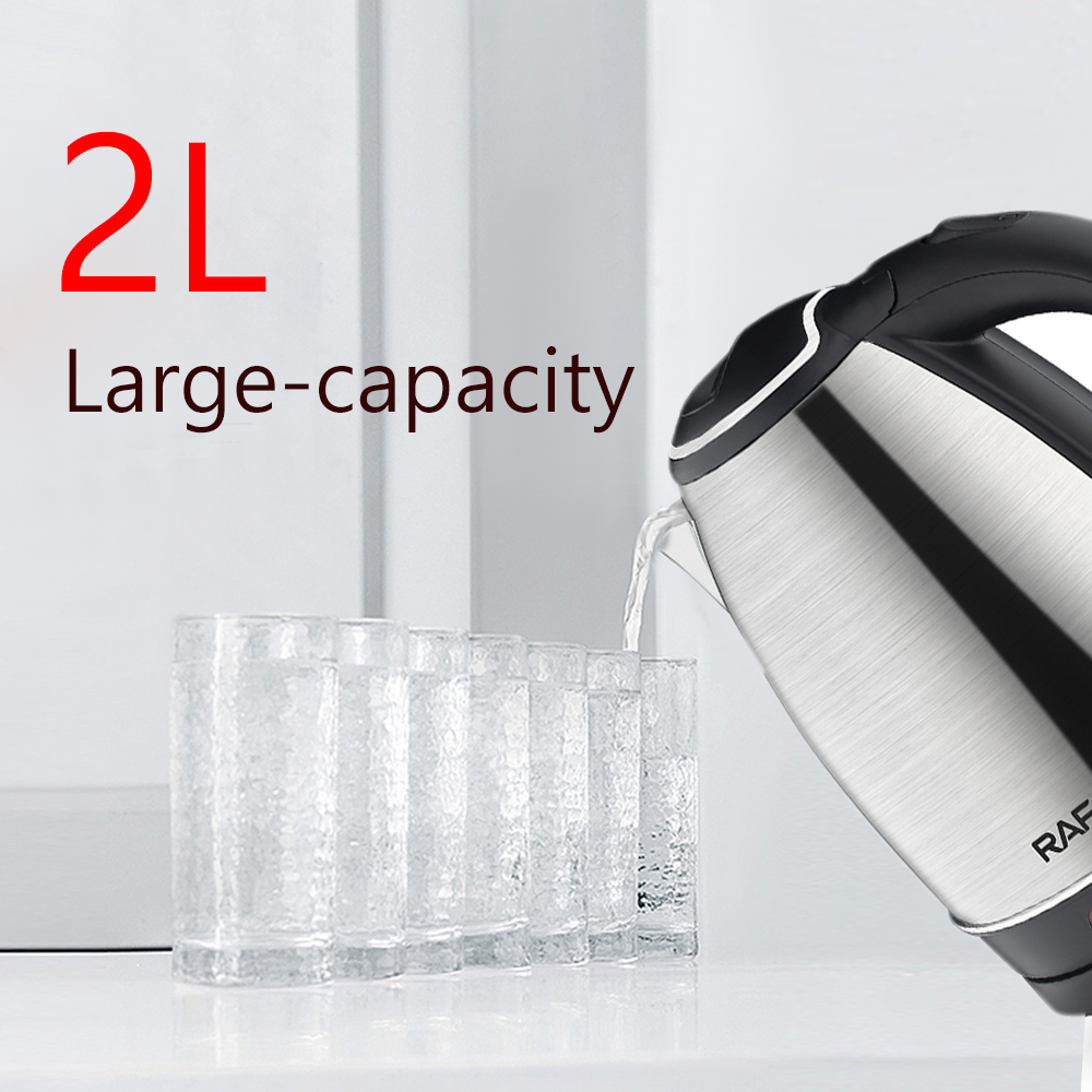 2L Electric Kettle Stainless S - đánh giá và giá Kitchen Appliances For Gift