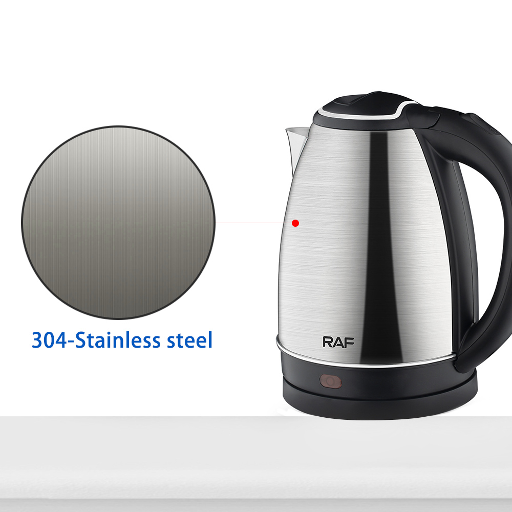 2L Electric Kettle Stainless S - đánh giá và giá Kitchen Appliances For Gift