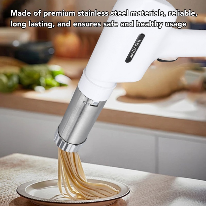 Electric Pasta Maker Stainless - đánh giá và giá Pasta Machine Electric