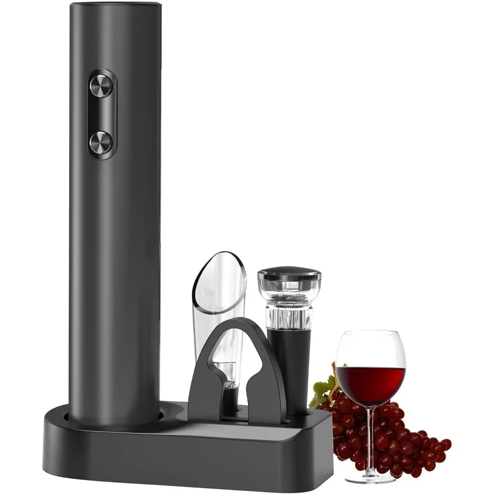 Electric Wine Bottle Opener Se - đánh giá và giá Wine Opener Electric