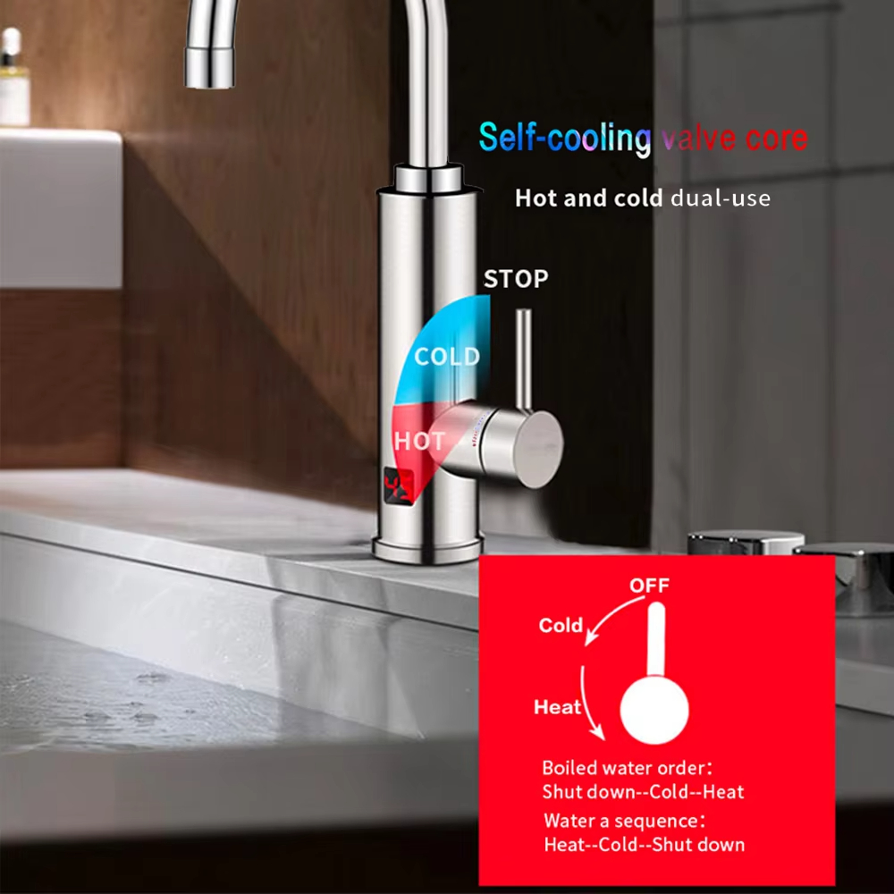 220V Electric Water Heater Tan - đánh giá và giá Kitchen Appliances Germany
