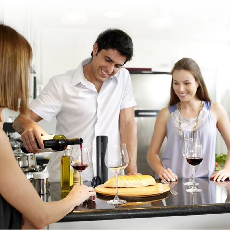 Hot-Automatic Wine Opener Elec - đánh giá và giá Wine Opener Electric