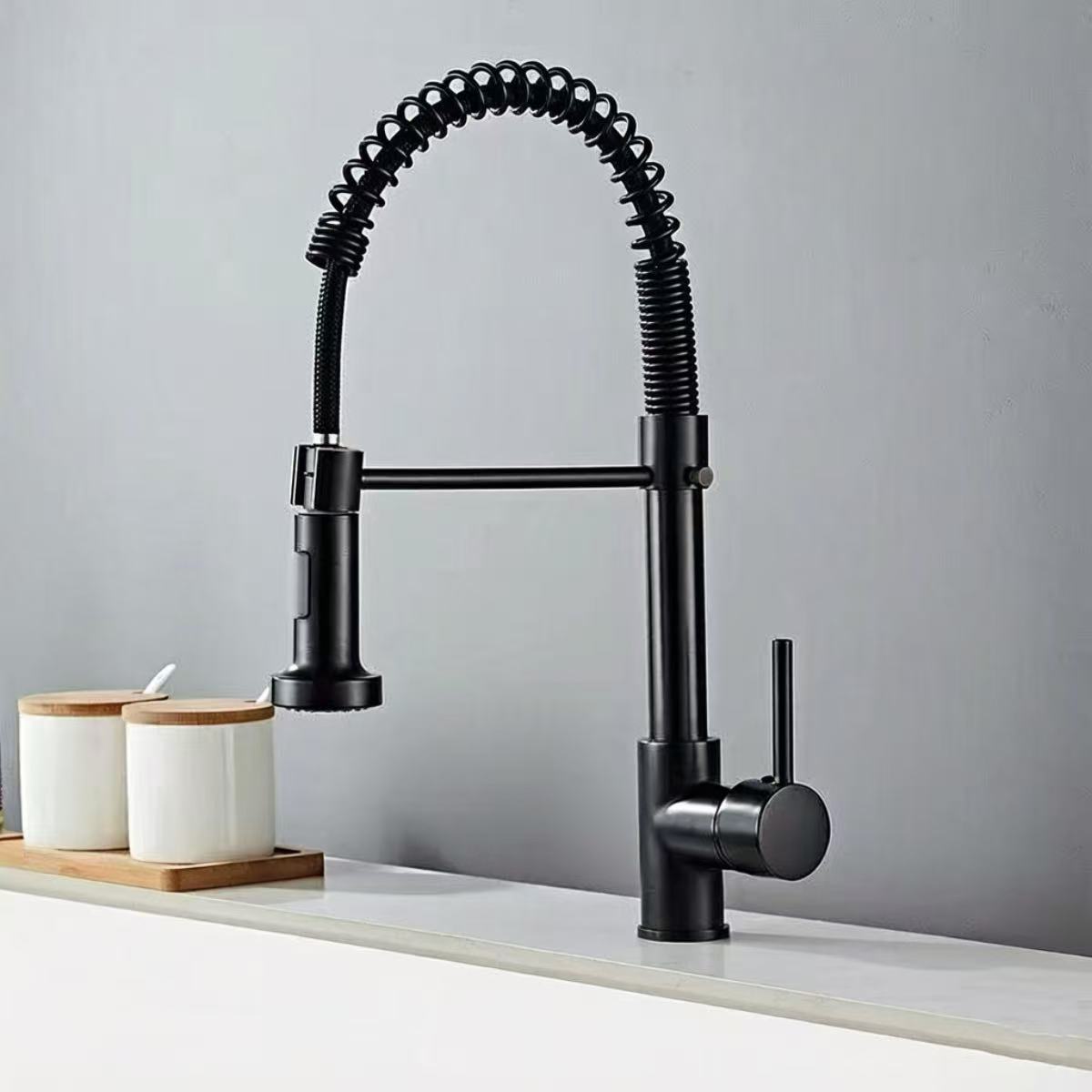 Stainless steel kitchen faucet - đánh giá và giá Kitchen Appliances Germany