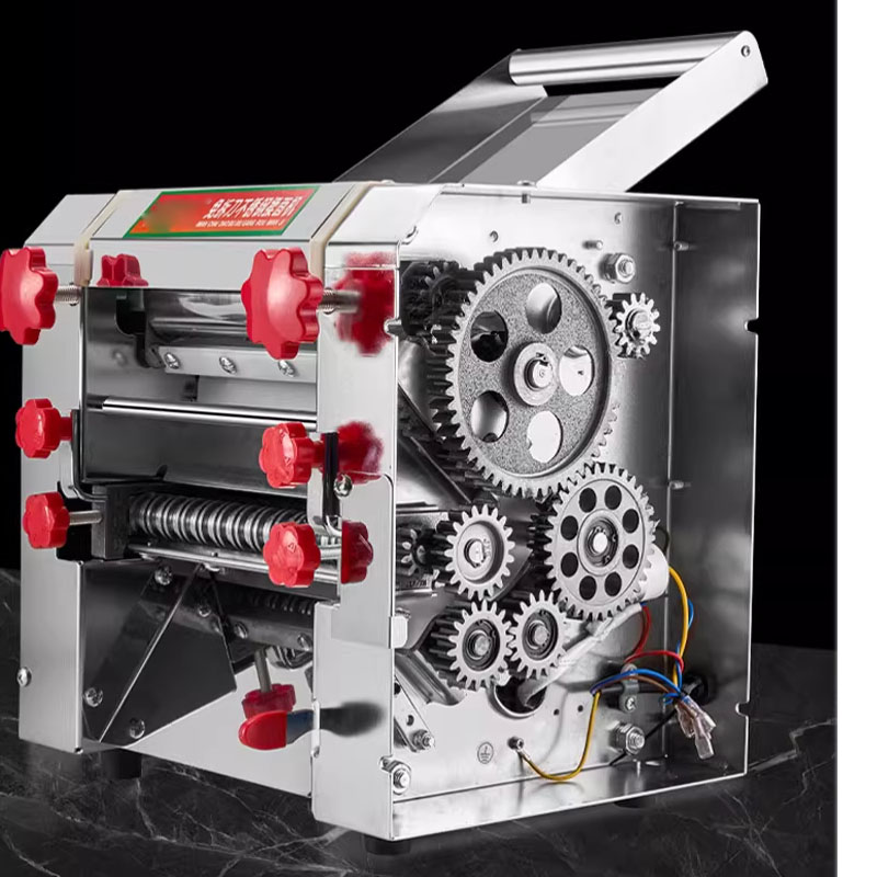 Commercial Automatic Noodle Ma - đánh giá và giá Pasta Machine Electric