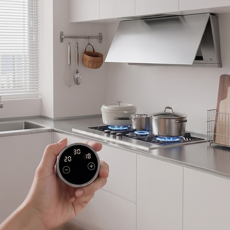 304 Stainless Steel Gas Stove, - đánh giá và giá Kitchen Appliances Built In