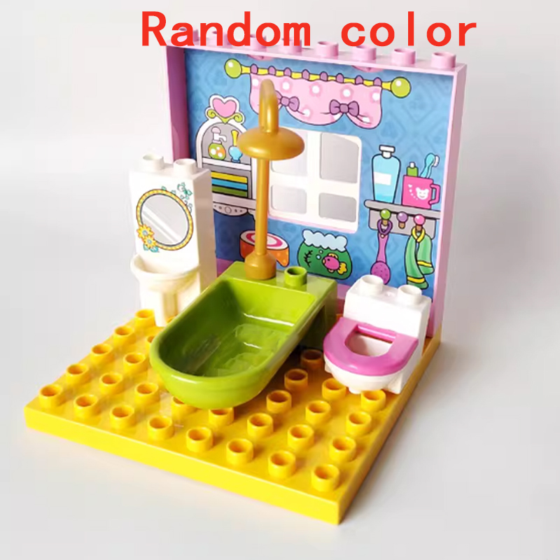 Large Building Blocks Scene Ac - đánh giá và giá Kitchen Appliances For Gift
