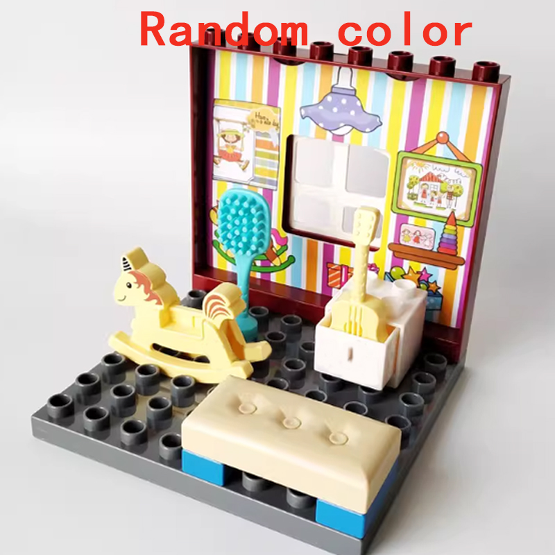 Large Building Blocks Scene Ac - đánh giá và giá Kitchen Appliances For Gift
