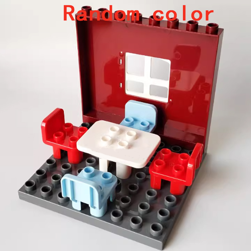 Large Building Blocks Scene Ac - đánh giá và giá Kitchen Appliances For Gift