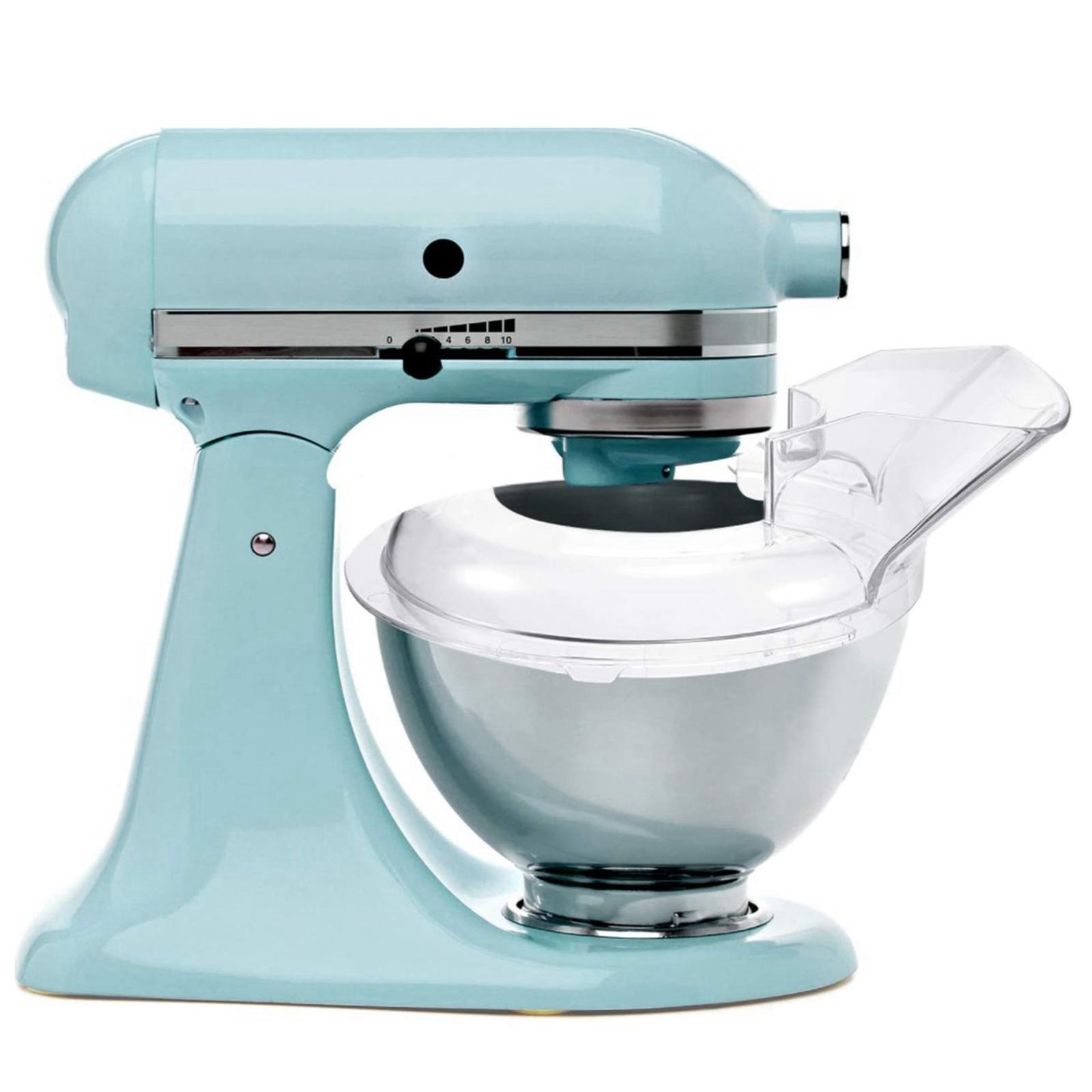 Stand Mixer Pouring Shield Acr - đánh giá và giá Stand Mixer Bowl