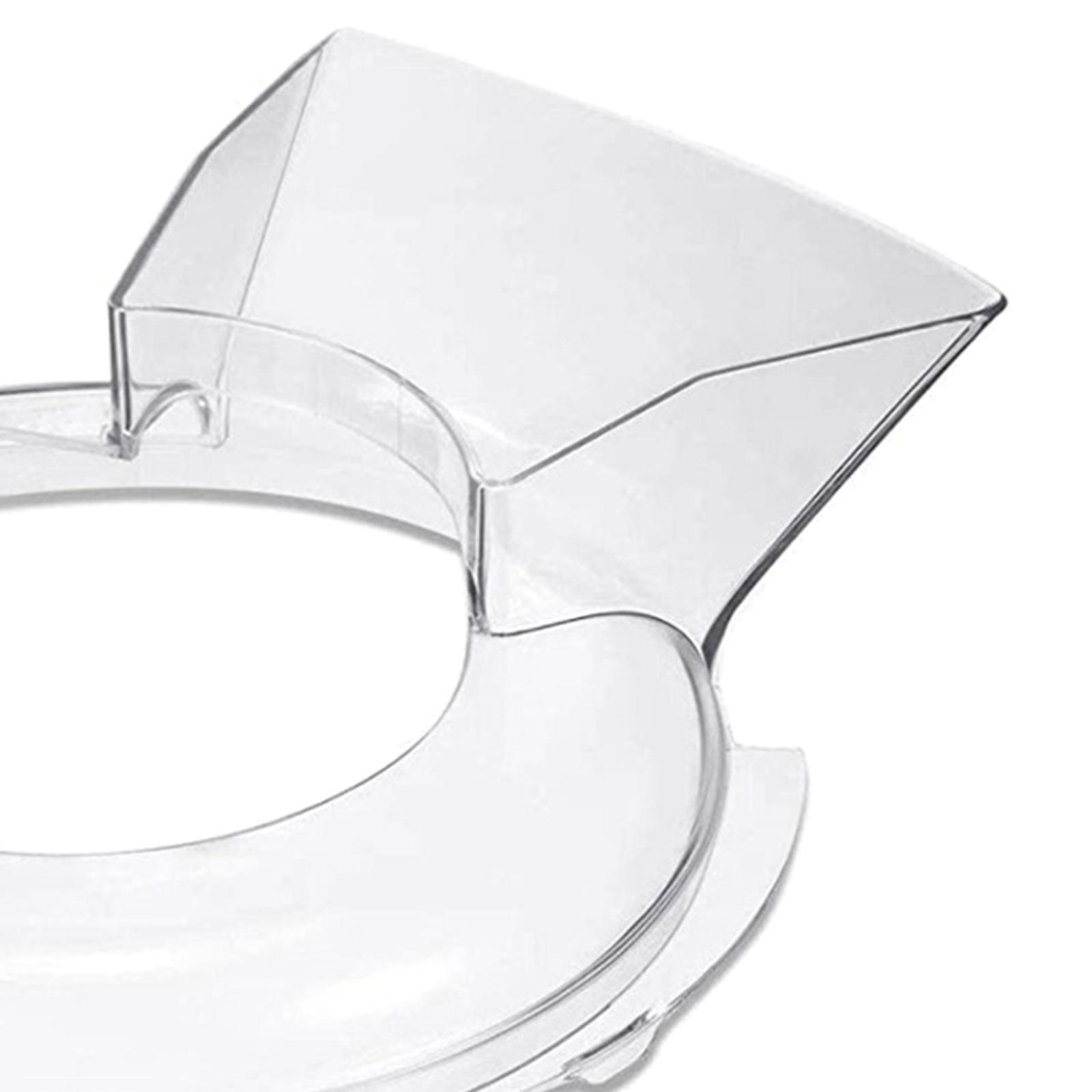 Stand Mixer Pouring Shield Acr - đánh giá và giá Stand Mixer Bowl