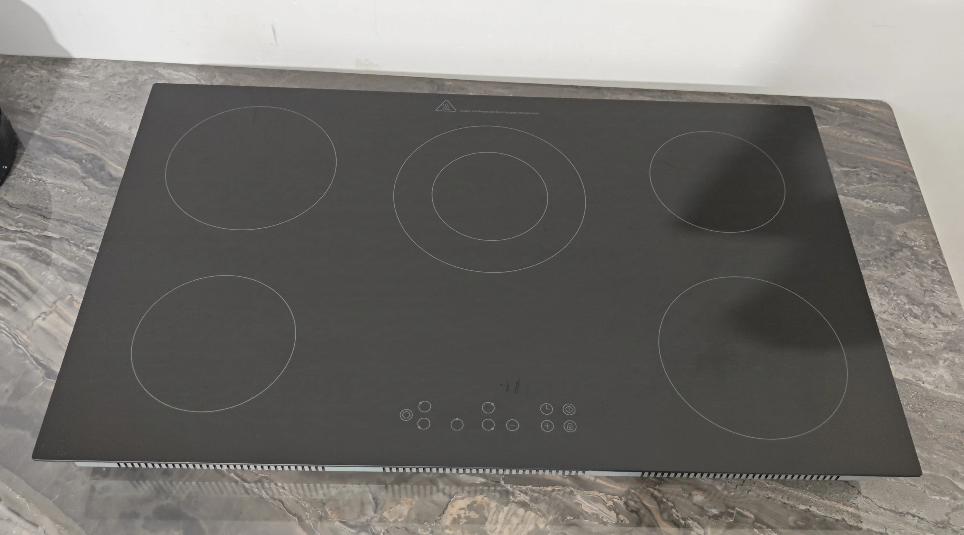 High Power 5 Burner Electric I - đánh giá và giá Kitchen Appliances Price