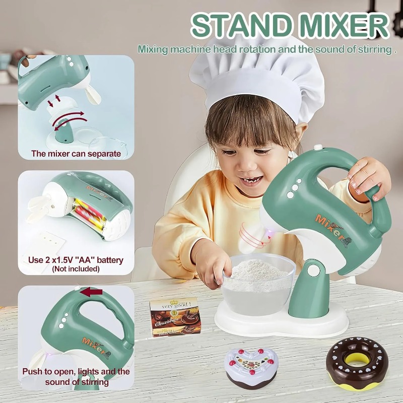 Pretend Play Kitchen Appliance - đánh giá và giá Kitchen Appliances For Gift