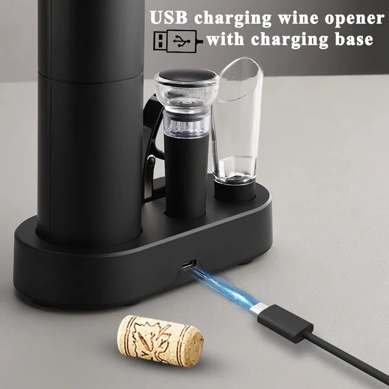 Electric Wine Bottle Opener Au - đánh giá và giá Wine Opener Electric